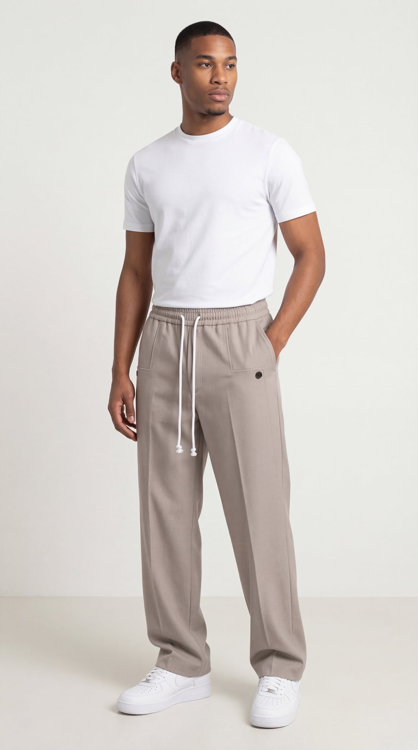 GÉNOVA | RELAXED PANTS