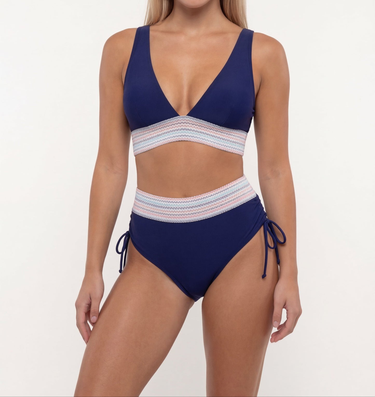 SLIMCURVE™ | BIKINI MOLDEADOR TIRO ALTO