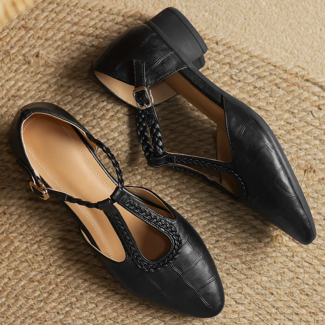 MARY JANES | MULES CLÁSICOS