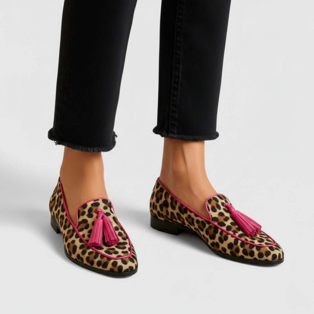XHYRENE | MOCASINES ELEGANTES CON SOPORTE