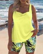 IRIS | TRAJE DE BAÑO TROPICAL