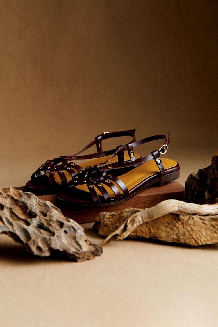 Laura™ | Sandalias Artesanales Tierra de Verano