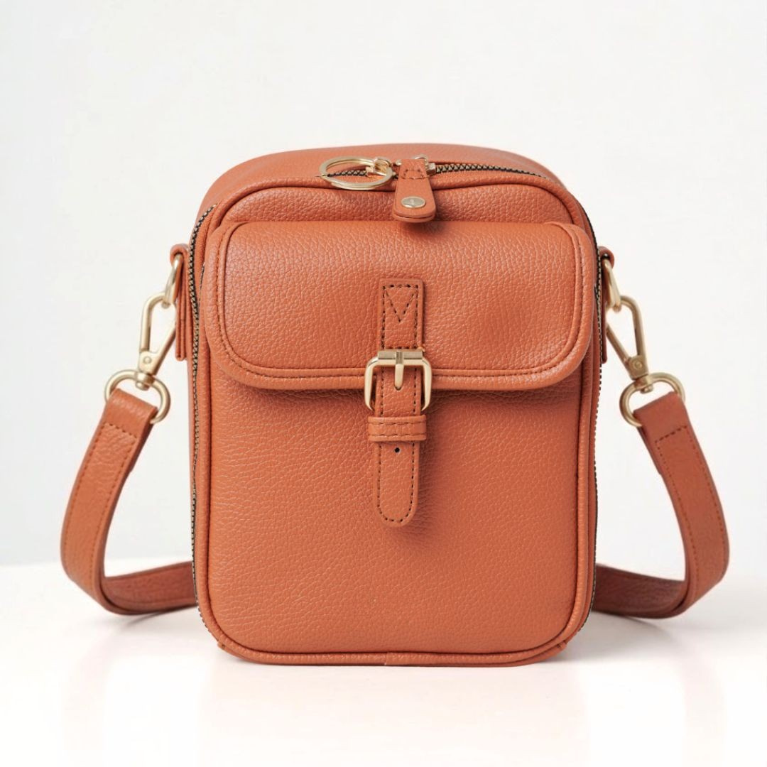 ISABEL | BOLSO BANDOLERA MULTIESPACIO