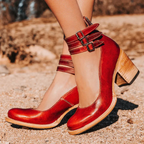 TÚNEZ™ | ZAPATO DE TACÓN CONTEMPORÁNEO
