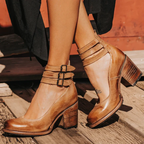TÚNEZ™ | ZAPATO DE TACÓN CONTEMPORÁNEO