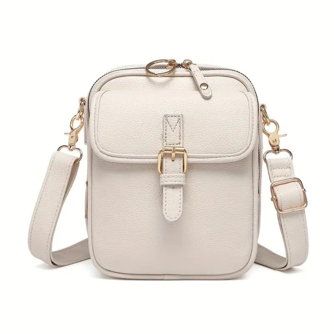 ISABEL | BOLSO BANDOLERA MULTIESPACIO