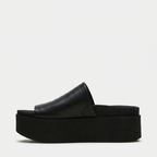 ARWINN | SANDALIAS PLATAFORMA DE CUERO