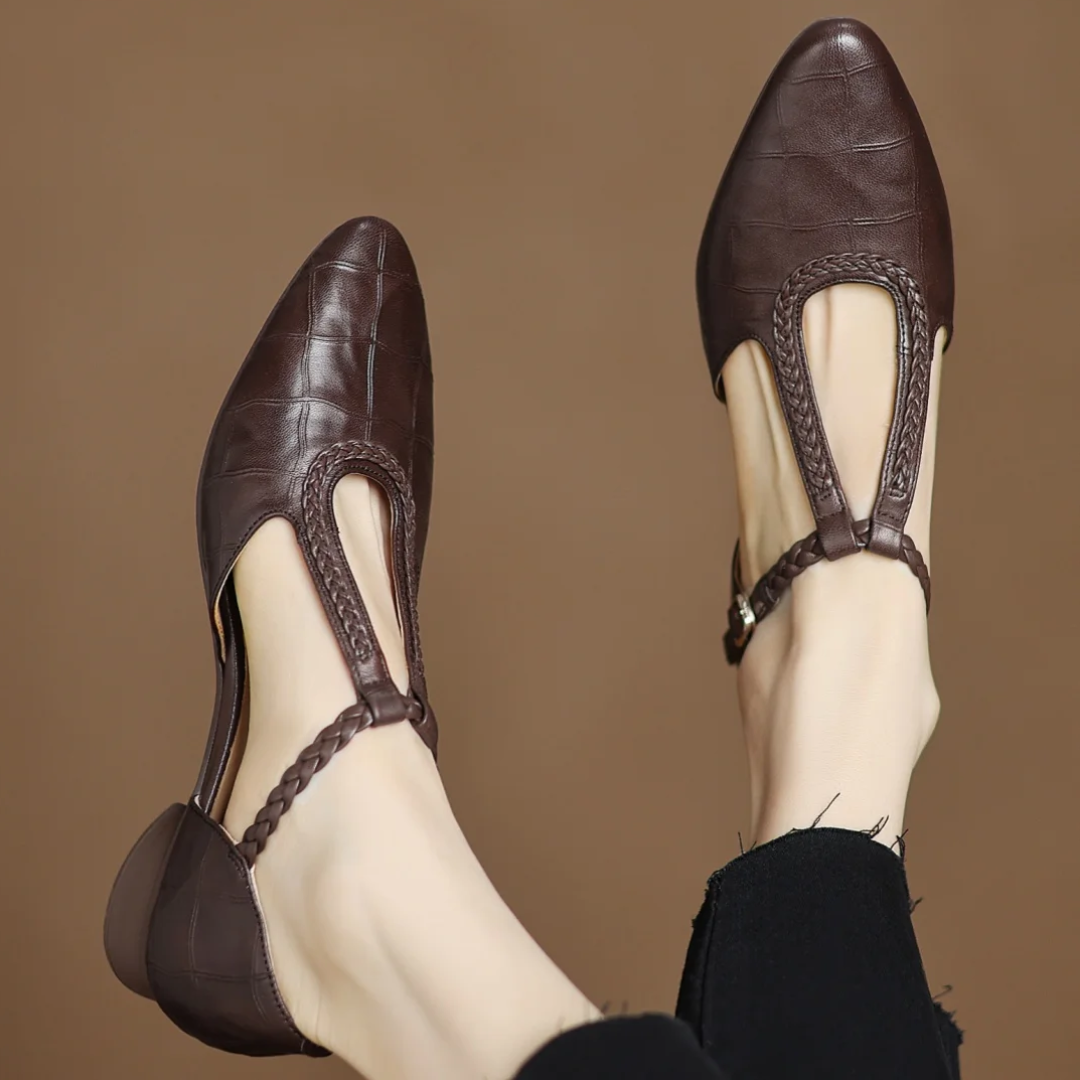 MARY JANES | MULES CLÁSICOS
