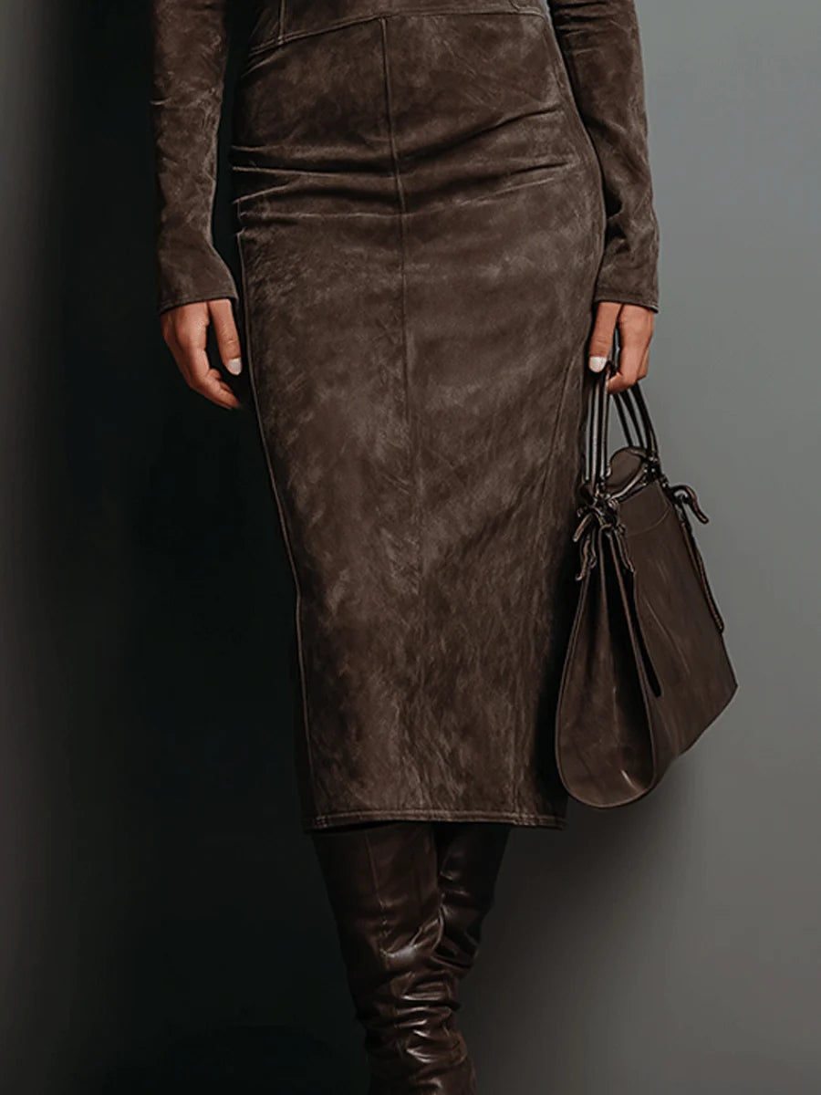 FIORELLA | VESTIDO ELEGANCIA ITALIANA
