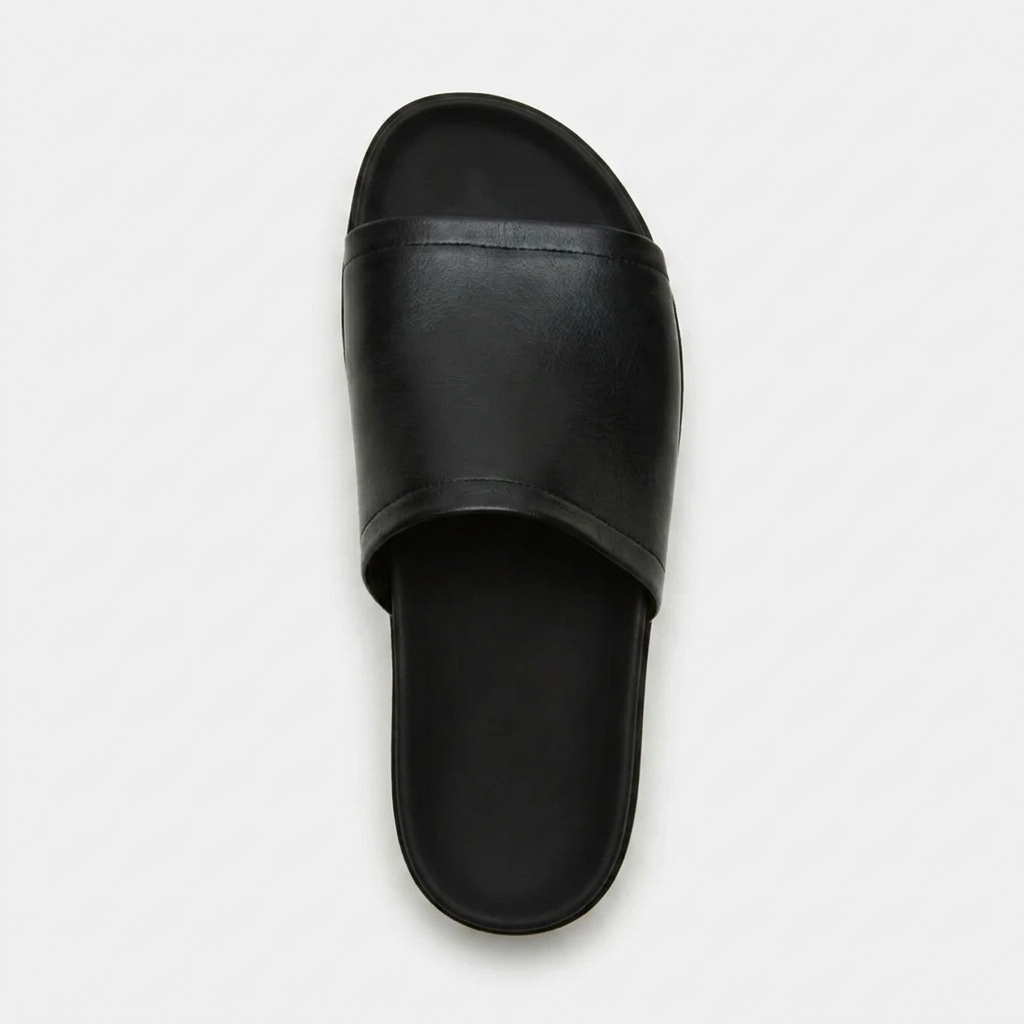 ARWINN | SANDALIAS PLATAFORMA DE CUERO