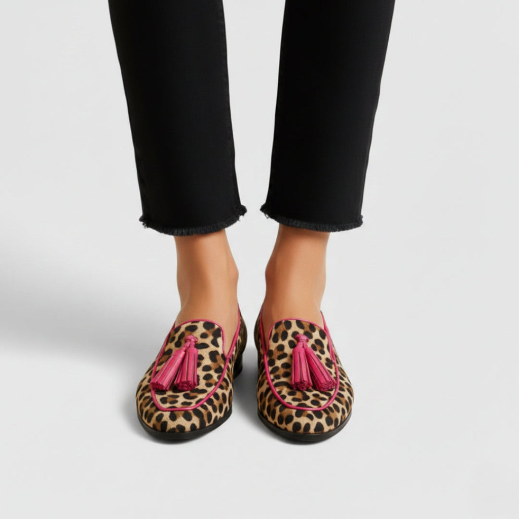 XHYRENE | MOCASINES ELEGANTES CON SOPORTE