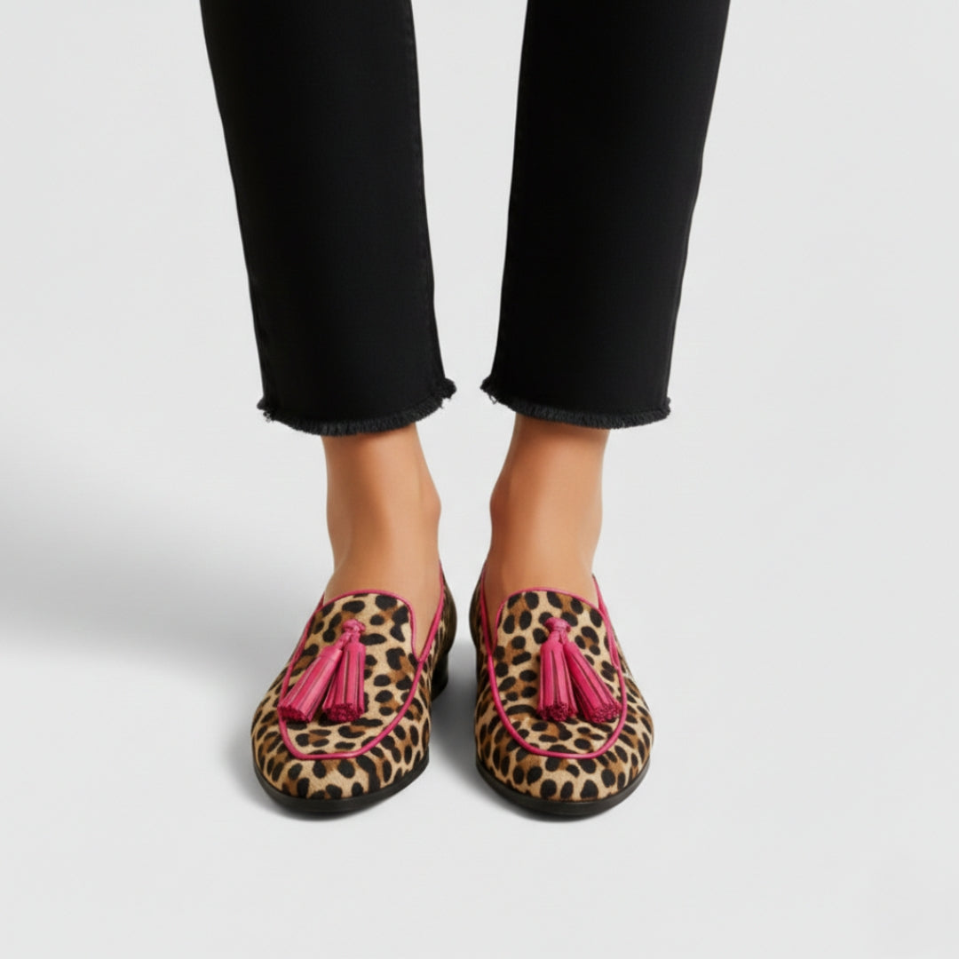 XHYRENE | MOCASINES ELEGANTES CON SOPORTE