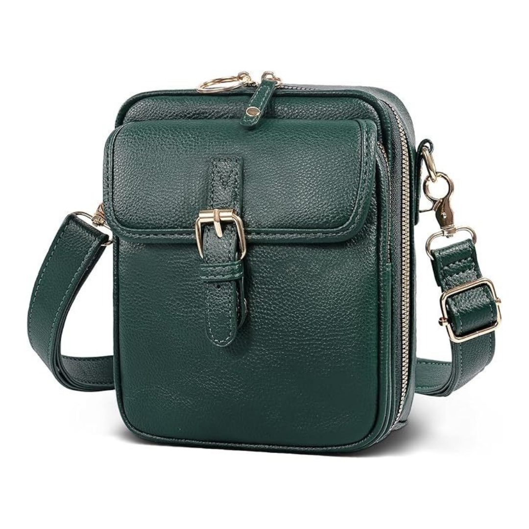 ISABEL | BOLSO BANDOLERA MULTIESPACIO