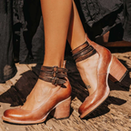 TÚNEZ™ | ZAPATO DE TACÓN CONTEMPORÁNEO