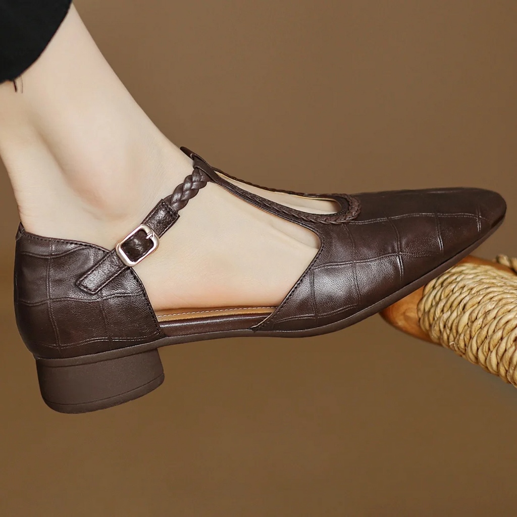 MARY JANES | MULES CLÁSICOS