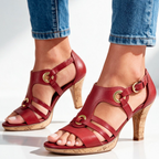 SORRENTO | SANDALIAS CON CORREA