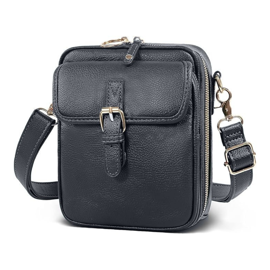 ISABEL | BOLSO BANDOLERA MULTIESPACIO