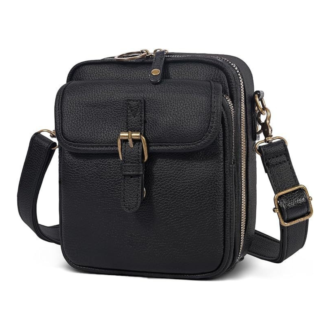 ISABEL | BOLSO BANDOLERA MULTIESPACIO