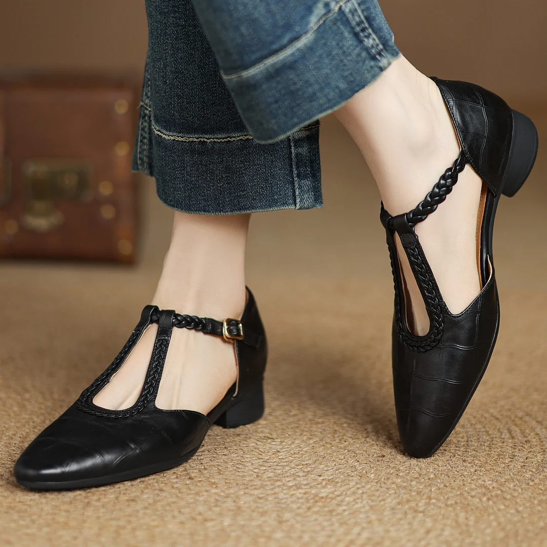 MARY JANES | MULES CLÁSICOS