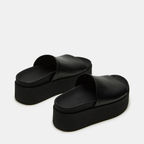 ARWINN | SANDALIAS PLATAFORMA DE CUERO