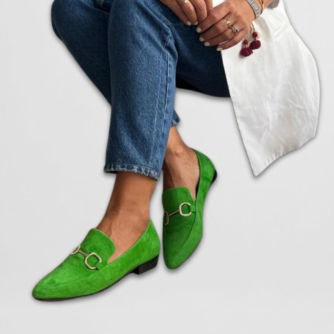 HYELIANNE | MOCASINES CÓMODOS