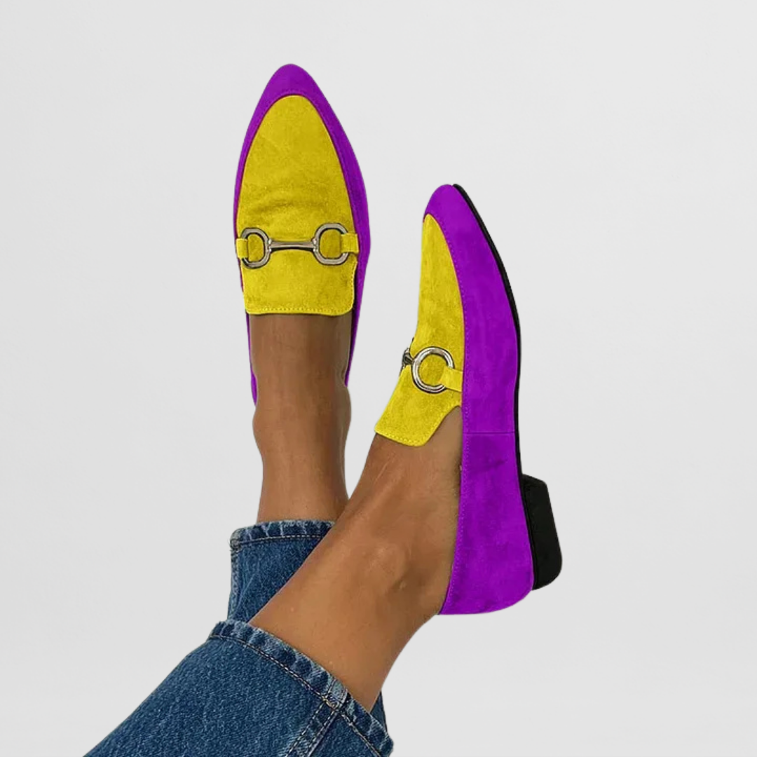 HYELIANNE | MOCASINES CÓMODOS