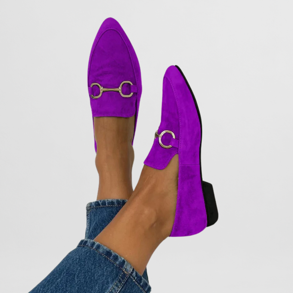 HYELIANNE | MOCASINES CÓMODOS