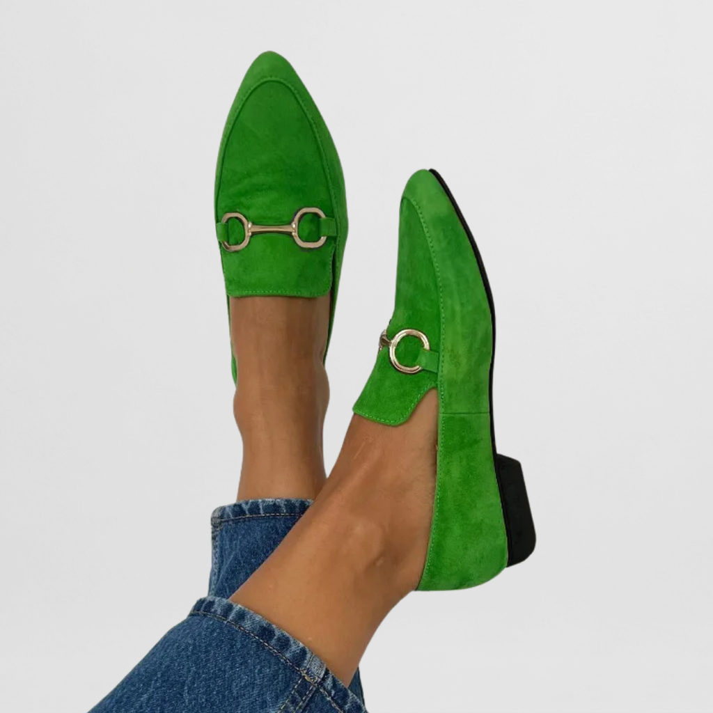 HYELIANNE | MOCASINES CÓMODOS