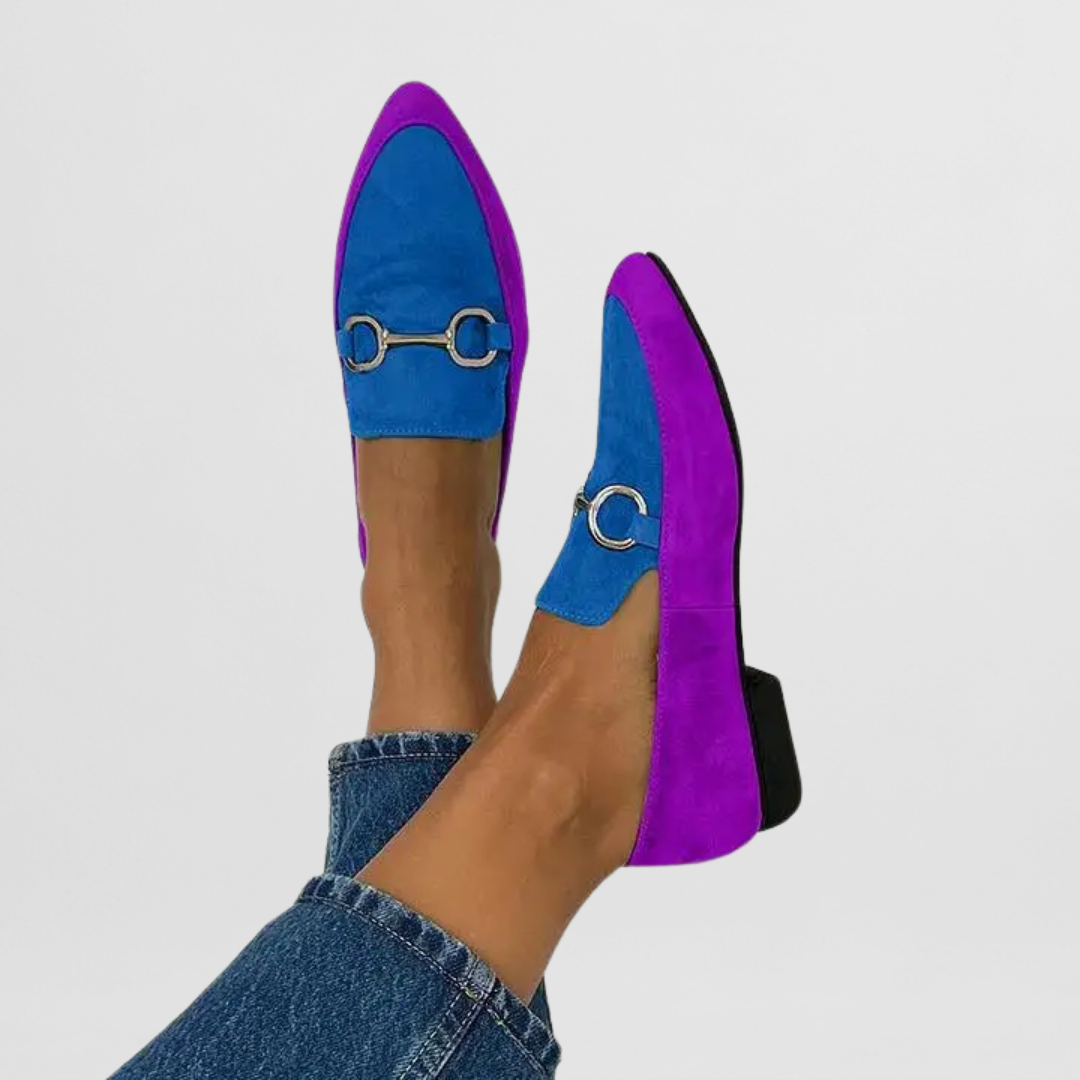 HYELIANNE | MOCASINES CÓMODOS