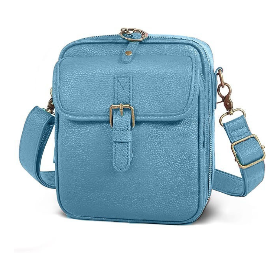 ISABEL | BOLSO BANDOLERA MULTIESPACIO