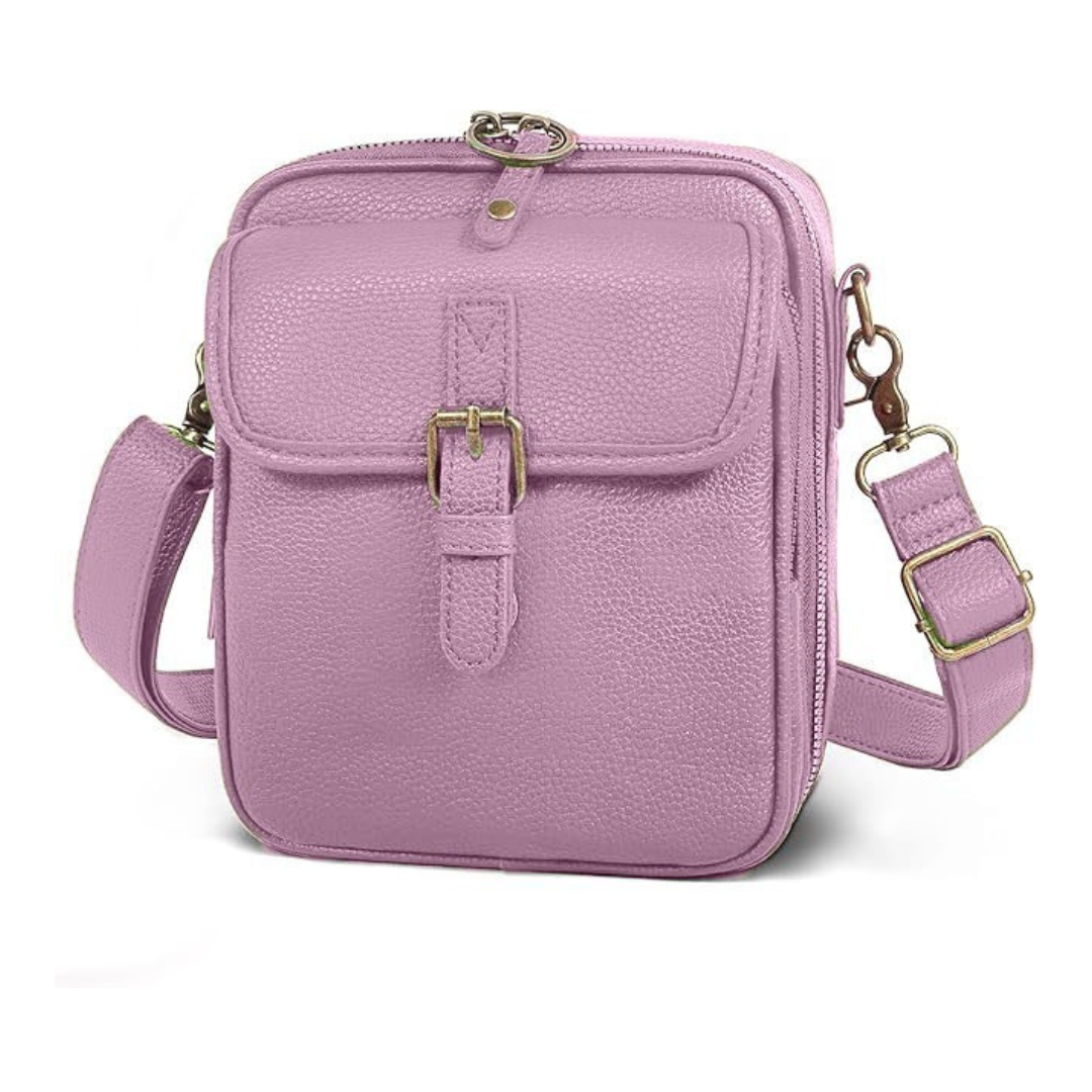 ISABEL | BOLSO BANDOLERA MULTIESPACIO