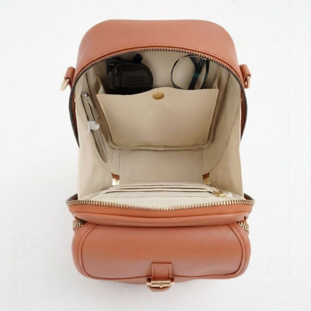 ISABEL | BOLSO BANDOLERA MULTIESPACIO