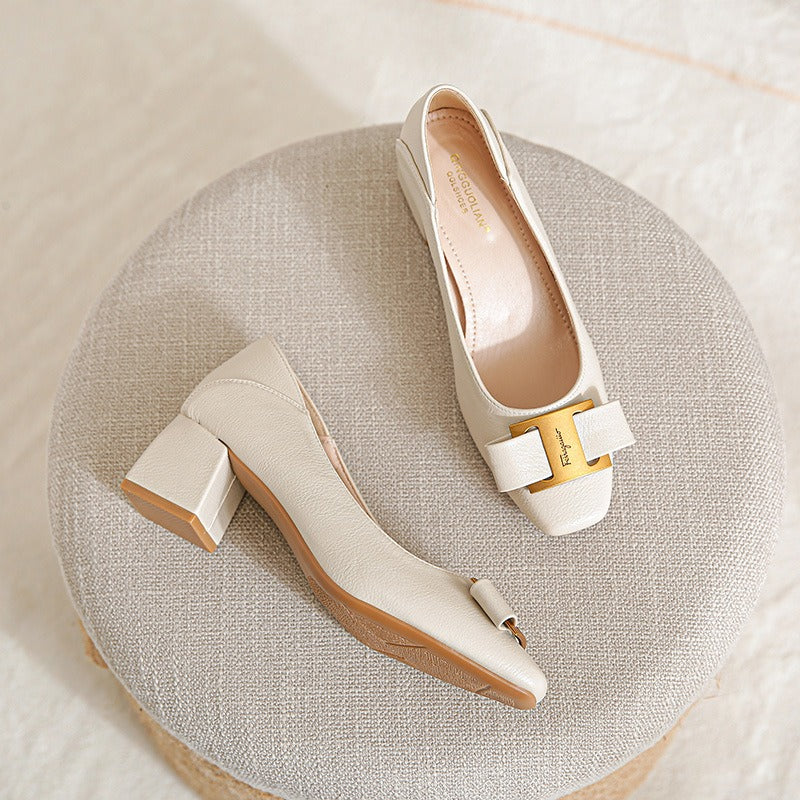 LUCIA | FLATS CON TACÓN
