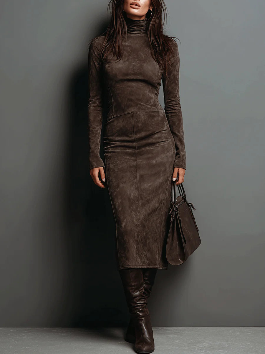 FIORELLA | VESTIDO ELEGANCIA ITALIANA