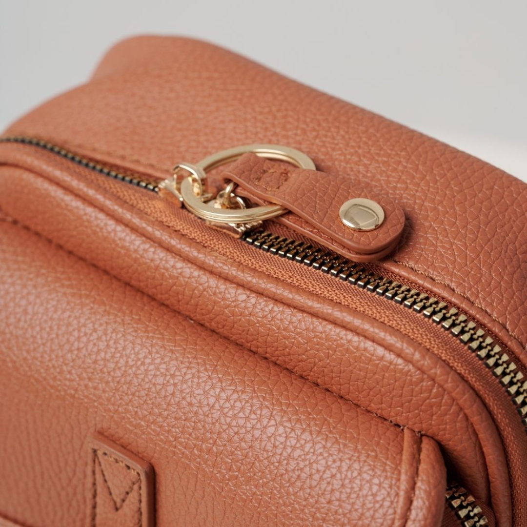 ISABEL | BOLSO BANDOLERA MULTIESPACIO
