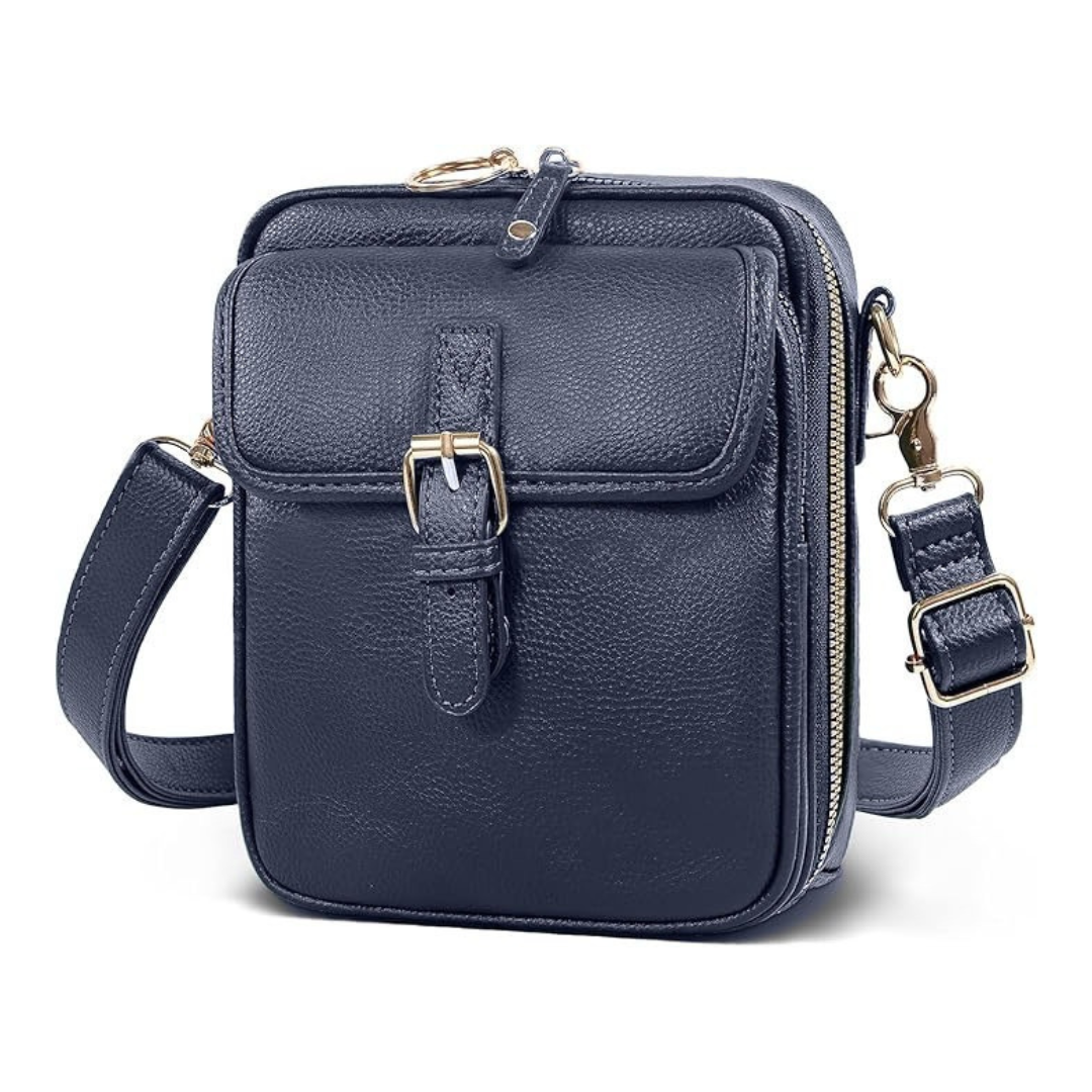 ISABEL | BOLSO BANDOLERA MULTIESPACIO
