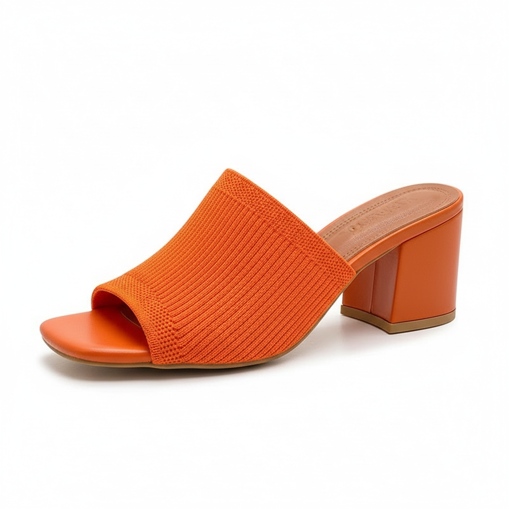 HELENA | SANDALIAS CON TACÓN DE BLOQUE