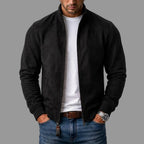 CORRADO | BOMBER DE GAMUZA