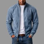 CORRADO | BOMBER DE GAMUZA