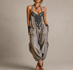WREN | JUMPSUIT BOHEMIO HAREM