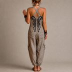 WREN | JUMPSUIT BOHEMIO HAREM