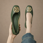 ORCHARD | FLATS DE CUERO