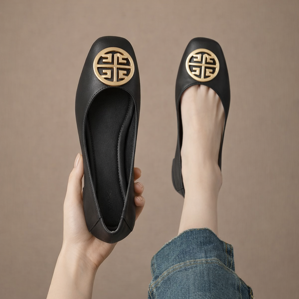 ORCHARD | FLATS DE CUERO