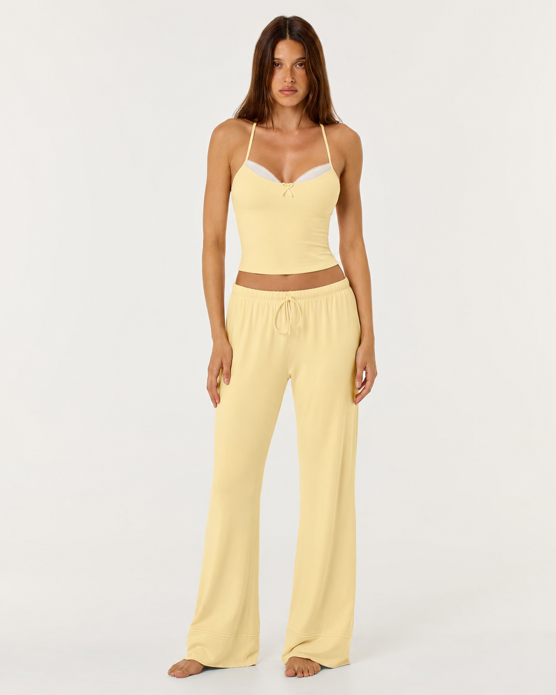 CONJUNTO DE SALÓN MANTEQUILLA SUAVE