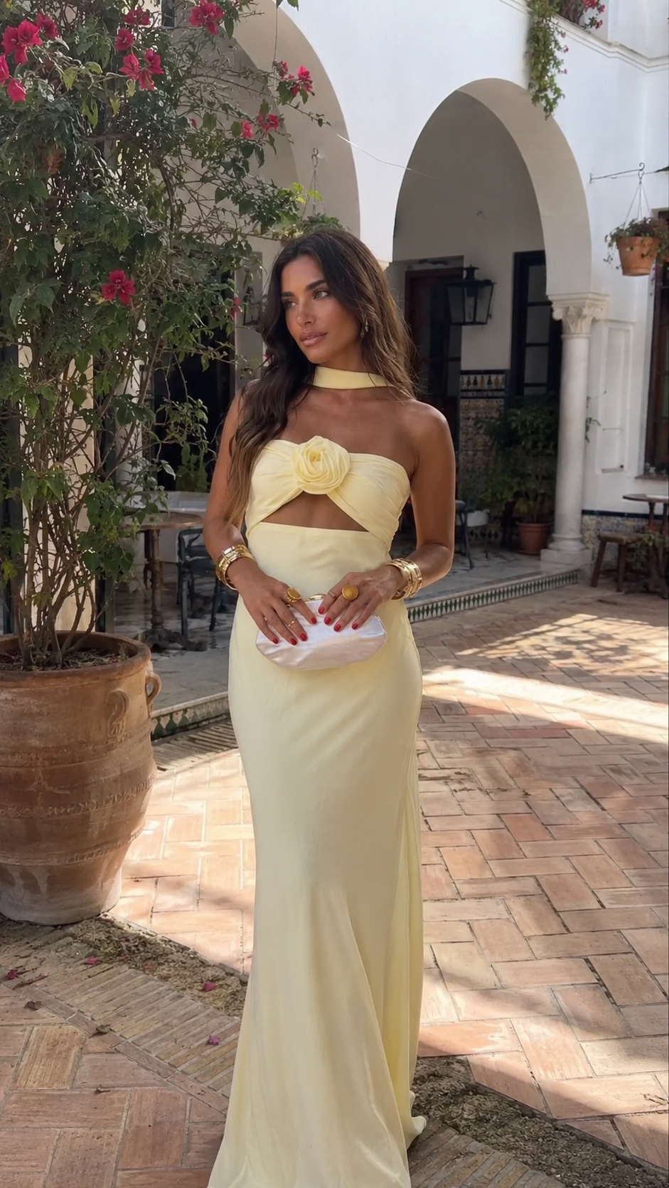 VESTIDOS PRIMAVERA