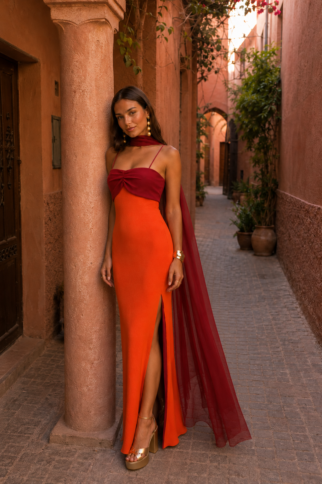 VESTIDO ZAHARA | EDICIÓN LIMITADA