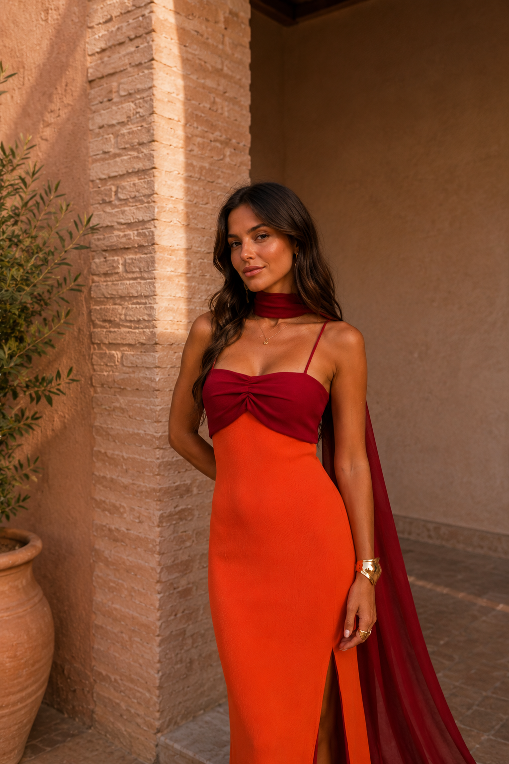 VESTIDO ZAHARA | EDICIÓN LIMITADA