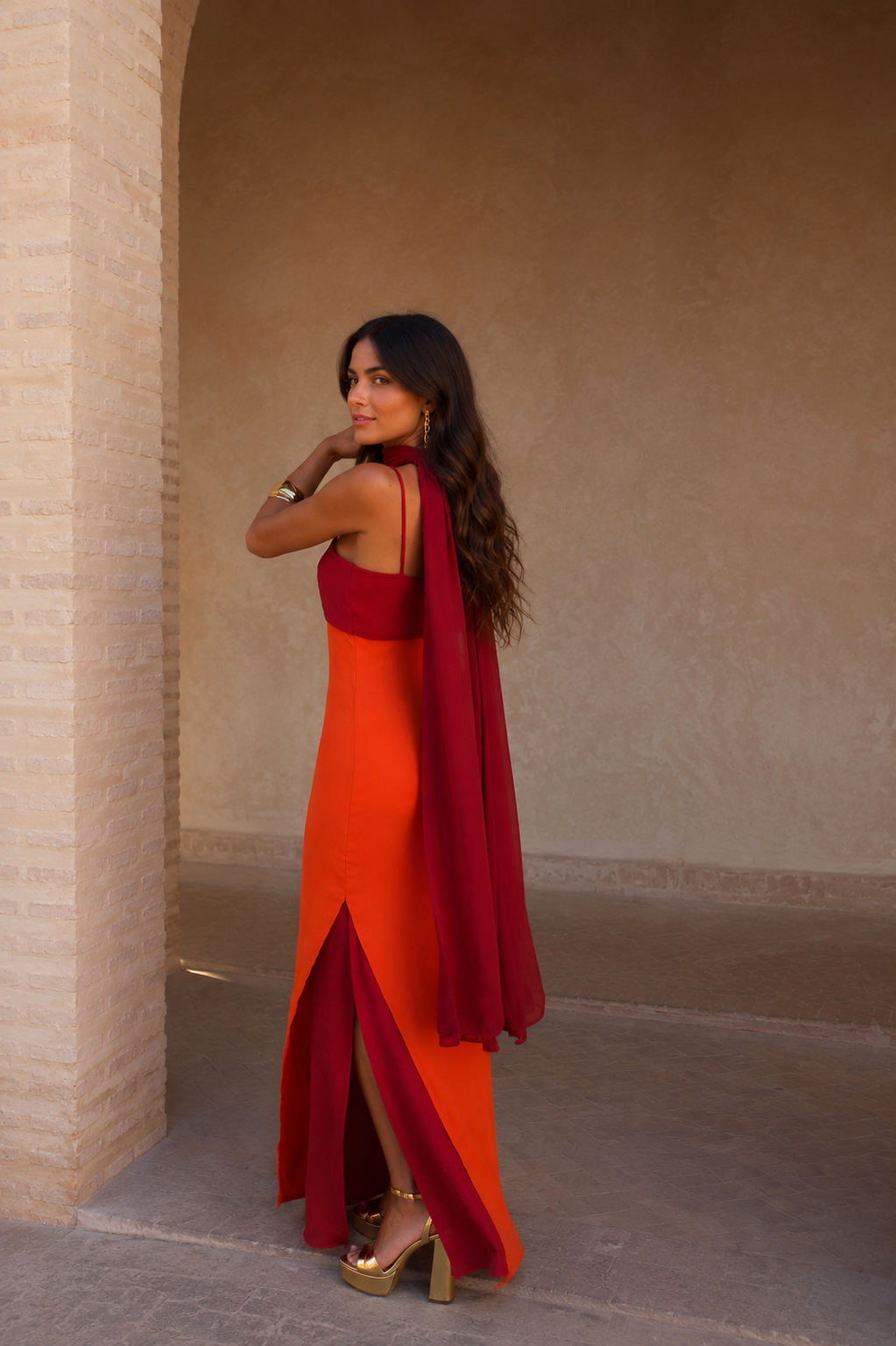 VESTIDO ZAHARA | EDICIÓN LIMITADA