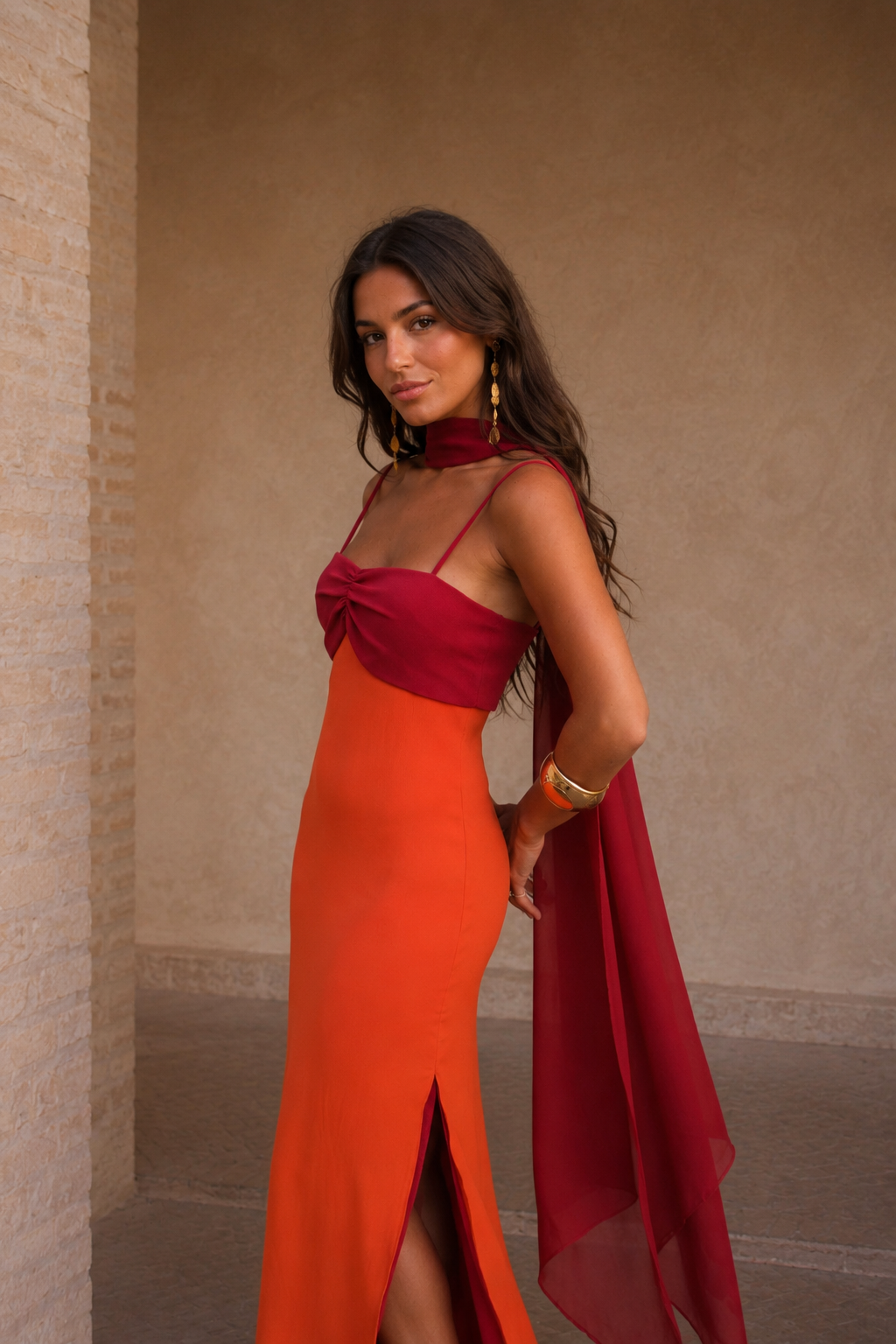 VESTIDO ZAHARA | EDICIÓN LIMITADA