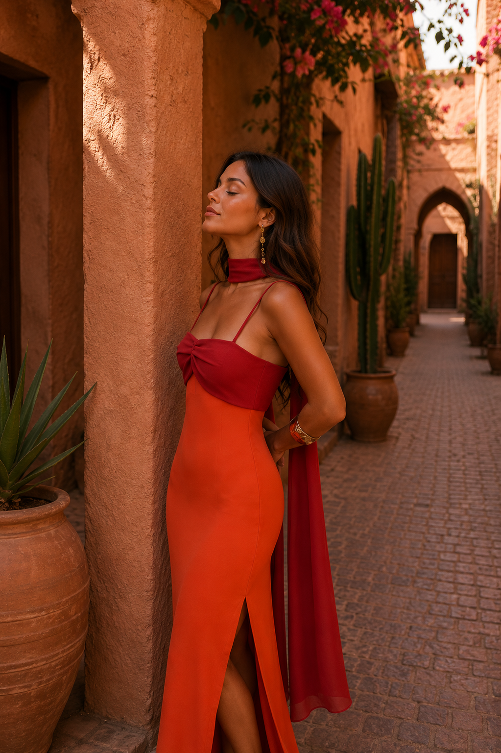 VESTIDO ZAHARA | EDICIÓN LIMITADA